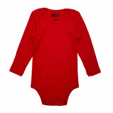 Red Monster Baby Bodysuit, Kids Halloween Costume Shirt, Toddler Red Costume, Baby Outfit