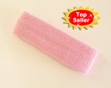 Light Pink Terry Head Band