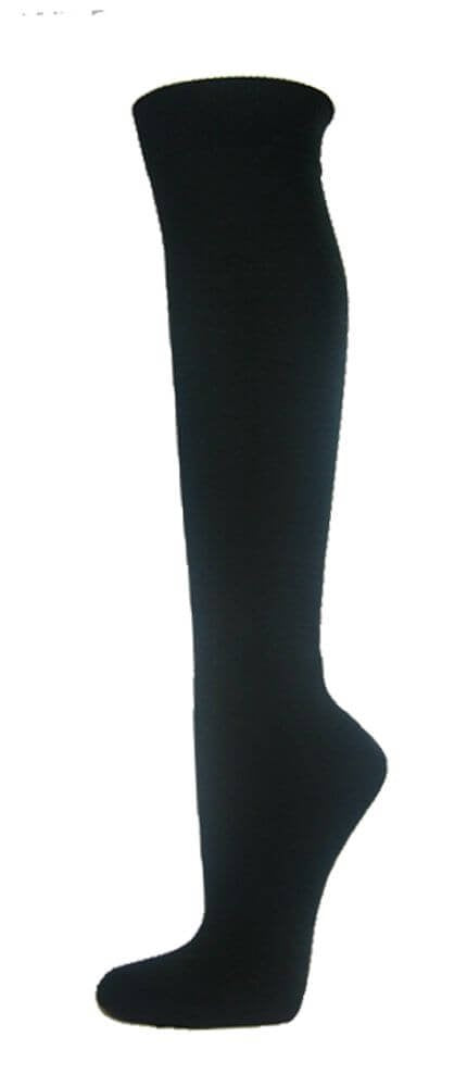 COUVER Cotton Terry-Cushioned Knee High Baseball Softball Multi-Sports Socks