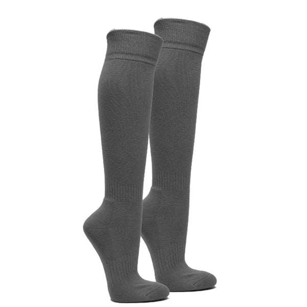 Couver Premium Quality Unisex Knee High Sports Cushioned Athletic Base ...