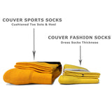 Couver Premium Quality Unisex Knee High Sports Cushioned Athletic Baseball Softball Hockey Socks