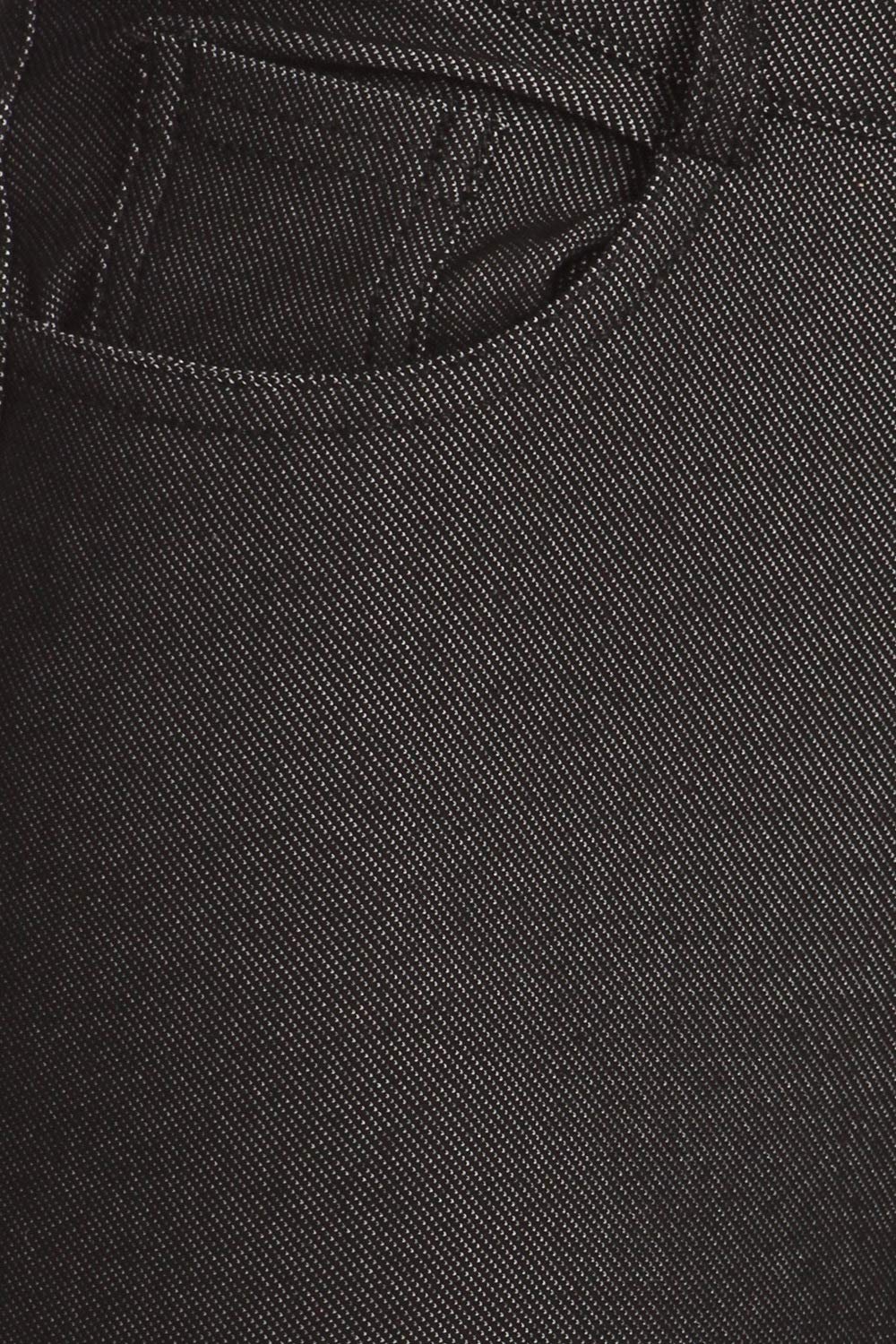 YELETE Women's Ultra Soft Classic Bermuda Shorts Capris Full Lenth Jeggings