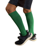 Couver Premium Quality Unisex Knee High Sports Cushioned Athletic Baseball Softball Hockey Socks